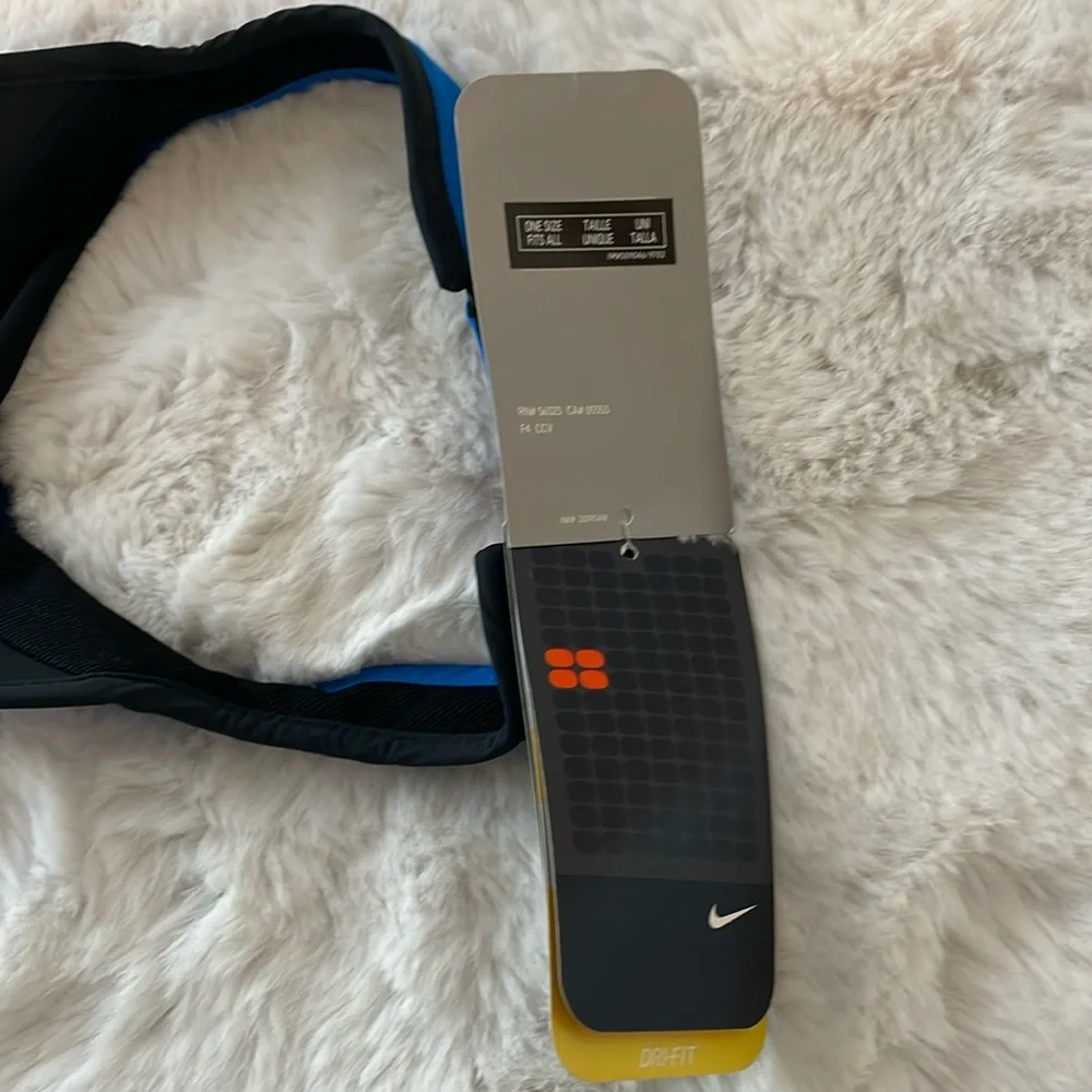 NIKE dri-fit Unisex  tennis visor hat
